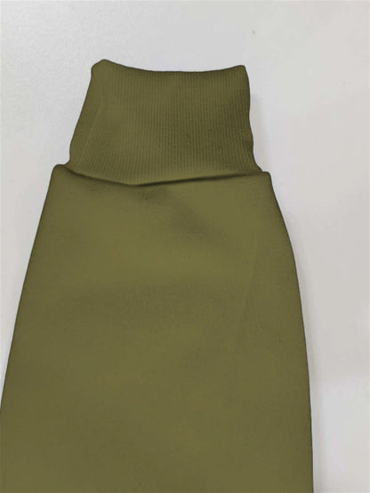 Felpa Casual con Cappuccio