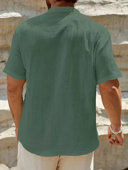 Camicia Estiva Elegante