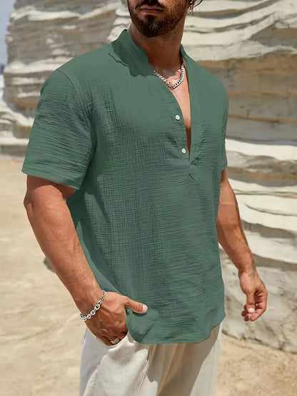 Camicia Estiva Elegante